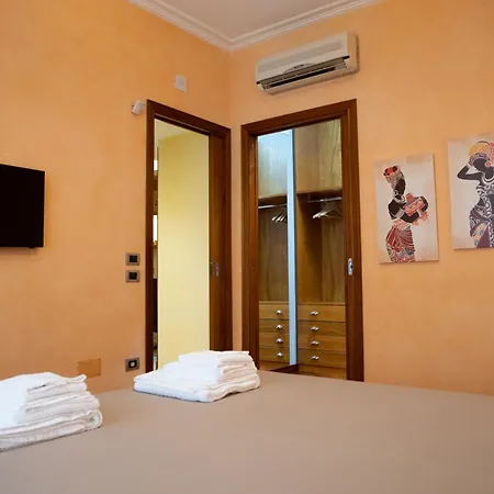 House Sabina 아파트 나폴리