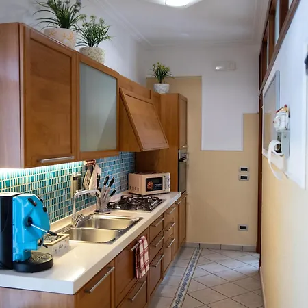 아파트 House Sabina 나폴리