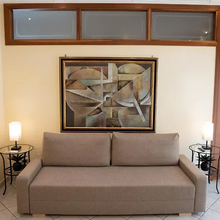 House Sabina 나폴리