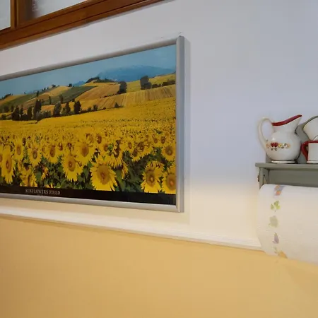 아파트 House Sabina 나폴리