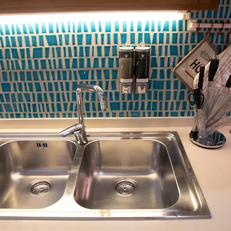 아파트 House Sabina 나폴리