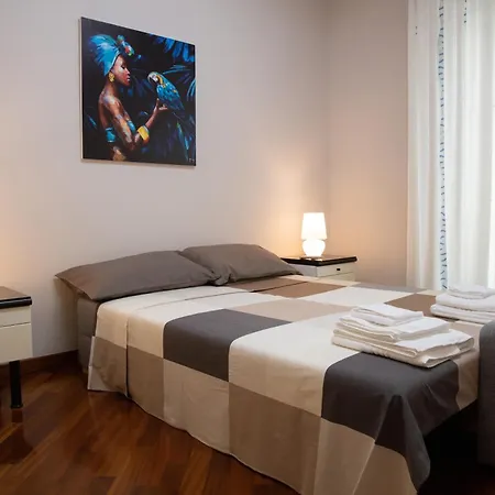 House Sabina 아파트 나폴리