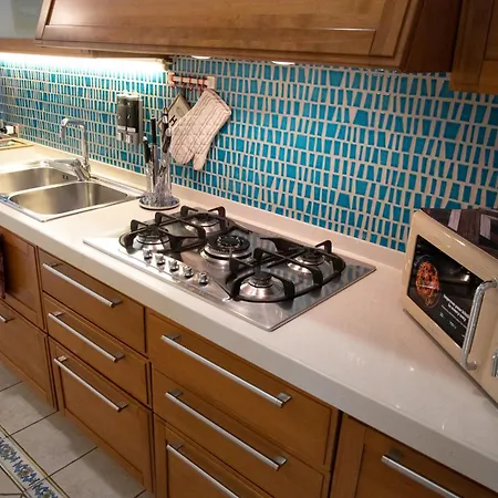 House Sabina 아파트 나폴리