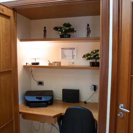 아파트 House Sabina 나폴리