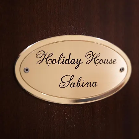 House Sabina 아파트 나폴리